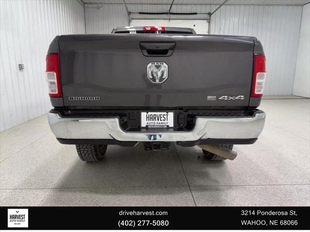 used 2022 Ram 2500 car, priced at $45,900