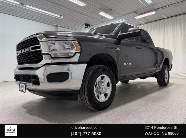 used 2022 Ram 2500 car, priced at $45,900