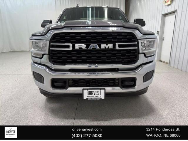 used 2022 Ram 2500 car, priced at $45,900