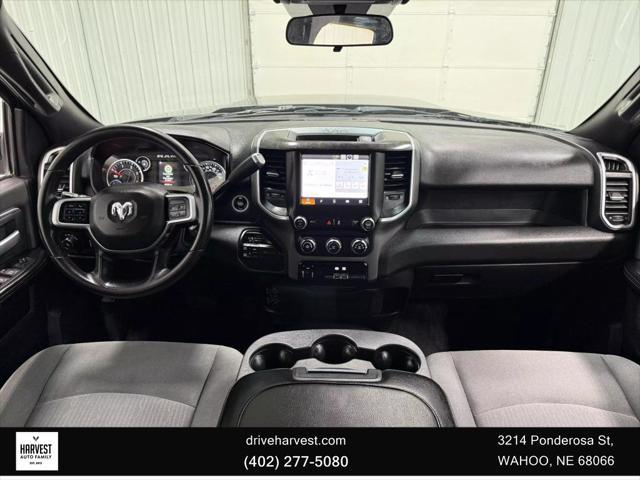 used 2022 Ram 2500 car, priced at $45,900