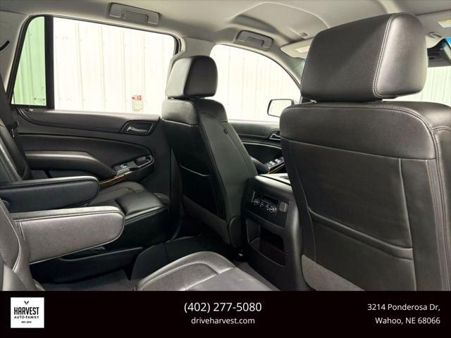 used 2019 Chevrolet Tahoe car, priced at $34,900
