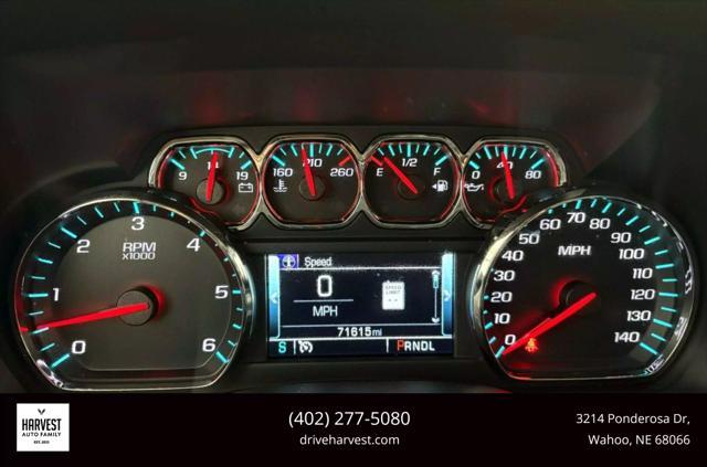 used 2019 Chevrolet Tahoe car, priced at $34,900