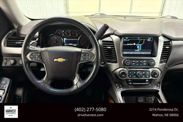used 2019 Chevrolet Tahoe car, priced at $34,900