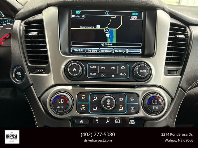 used 2019 Chevrolet Tahoe car, priced at $34,900