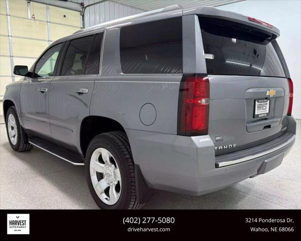 used 2019 Chevrolet Tahoe car, priced at $34,900