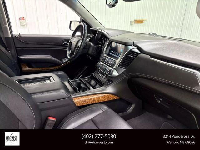 used 2019 Chevrolet Tahoe car, priced at $34,900