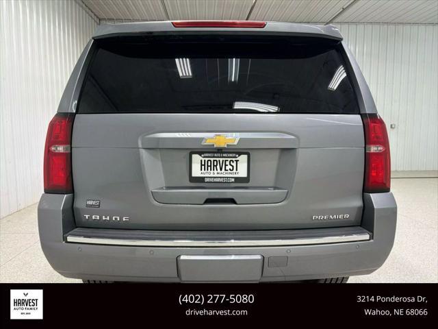 used 2019 Chevrolet Tahoe car, priced at $34,900