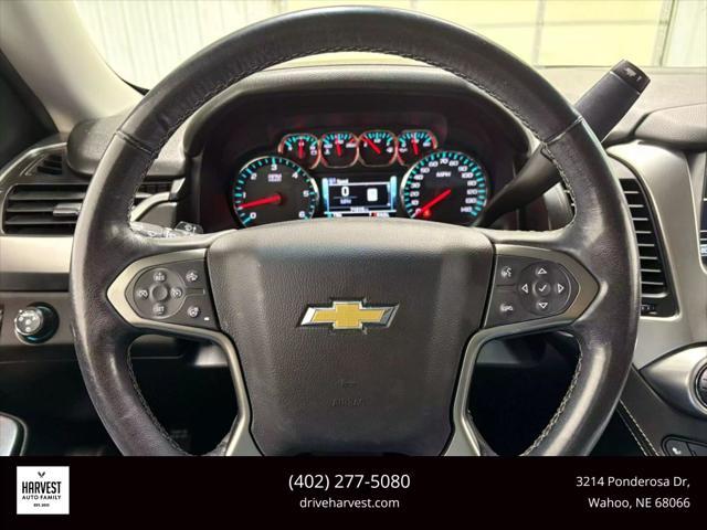 used 2019 Chevrolet Tahoe car, priced at $34,900