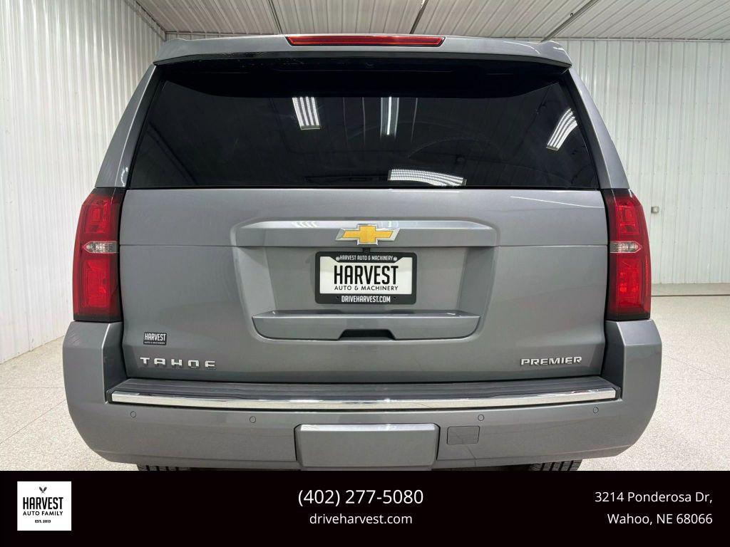 used 2019 Chevrolet Tahoe car, priced at $34,900