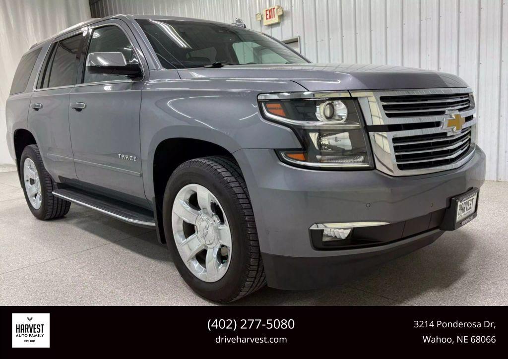 used 2019 Chevrolet Tahoe car, priced at $34,900