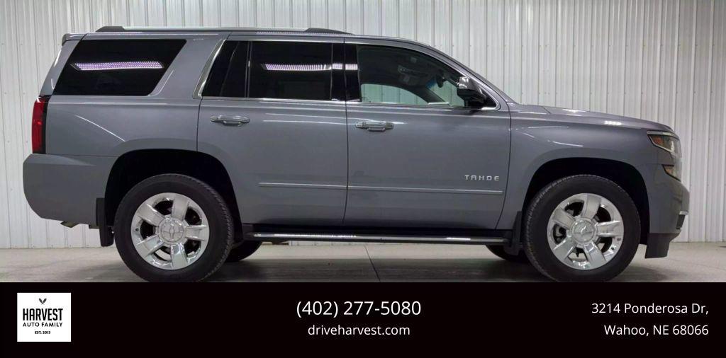 used 2019 Chevrolet Tahoe car, priced at $34,900