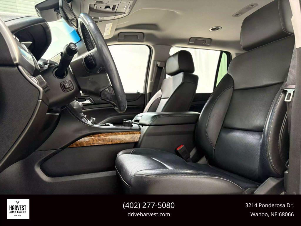 used 2019 Chevrolet Tahoe car, priced at $34,900