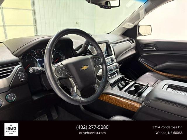 used 2019 Chevrolet Tahoe car, priced at $34,900