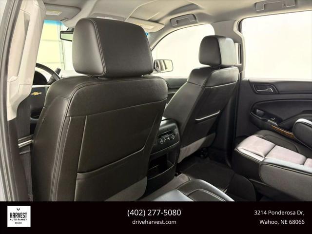 used 2019 Chevrolet Tahoe car, priced at $34,900