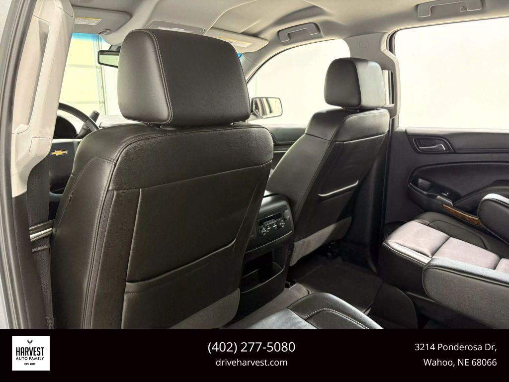 used 2019 Chevrolet Tahoe car, priced at $34,900