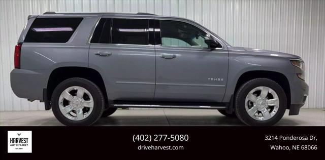 used 2019 Chevrolet Tahoe car, priced at $34,900