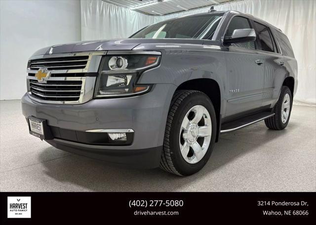 used 2019 Chevrolet Tahoe car, priced at $34,900