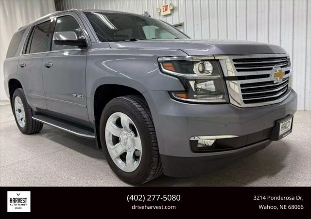 used 2019 Chevrolet Tahoe car, priced at $34,900
