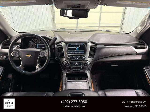 used 2019 Chevrolet Tahoe car, priced at $34,900