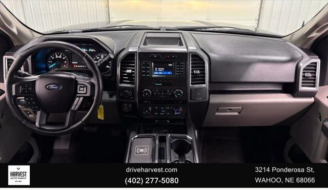 used 2016 Ford F-150 car, priced at $19,900