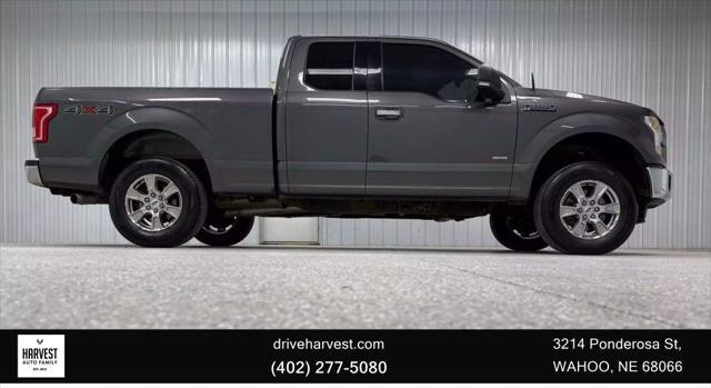 used 2016 Ford F-150 car, priced at $19,900