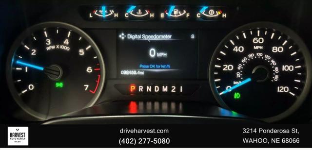 used 2016 Ford F-150 car, priced at $19,900