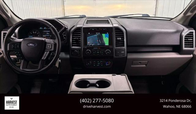 used 2019 Ford F-150 car, priced at $20,900