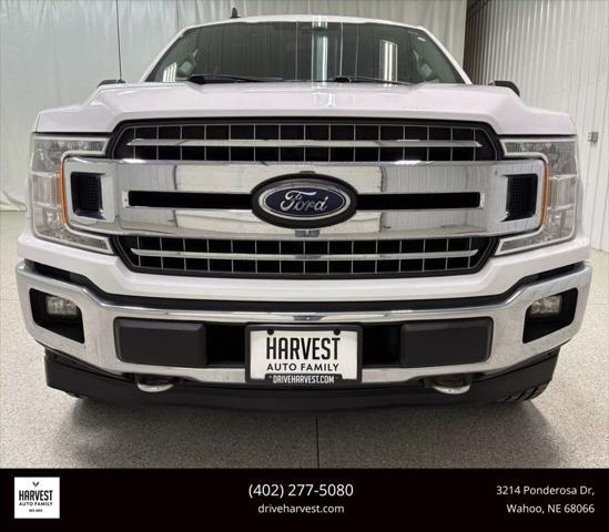 used 2019 Ford F-150 car, priced at $20,900