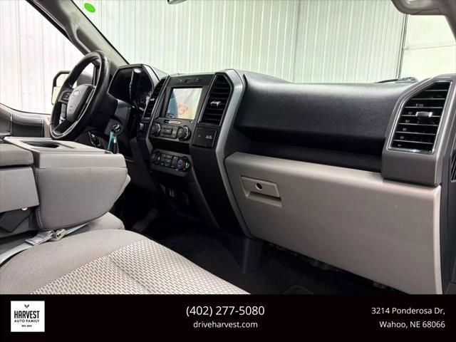 used 2019 Ford F-150 car, priced at $20,900
