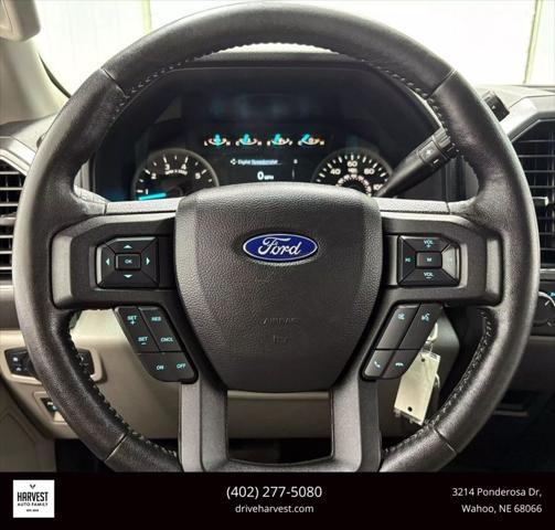 used 2019 Ford F-150 car, priced at $20,900