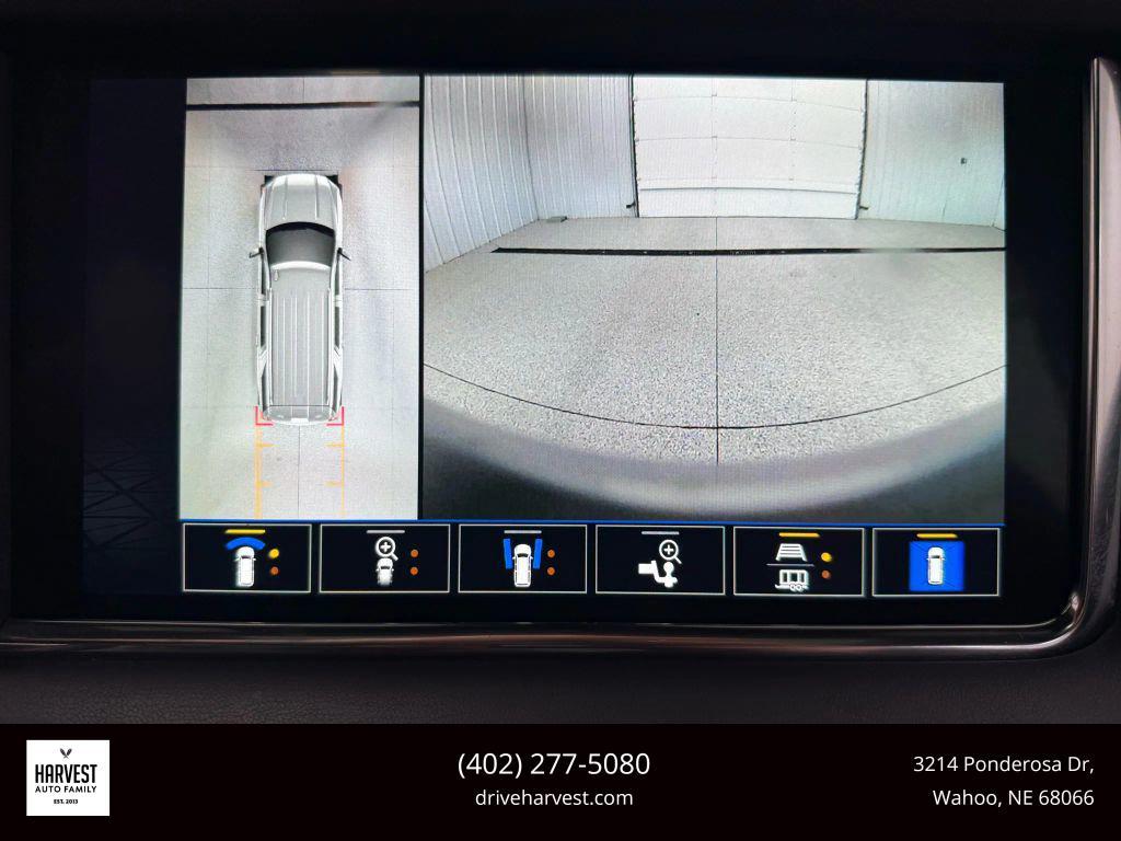 used 2023 GMC Yukon XL car, priced at $63,900