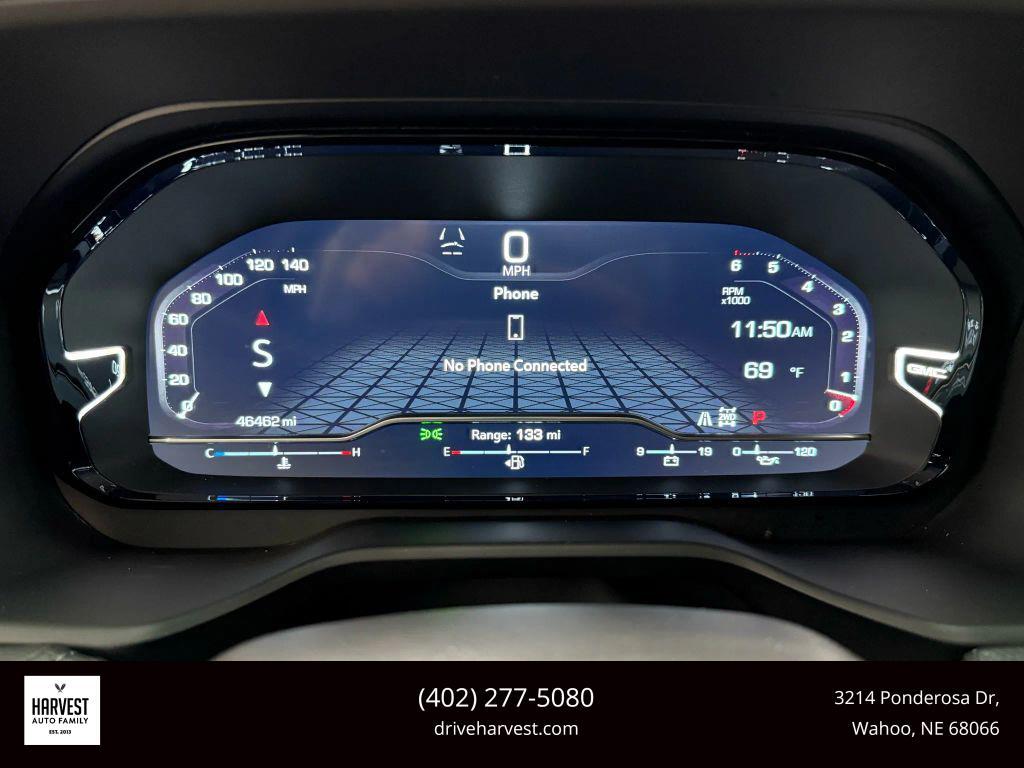 used 2023 GMC Yukon XL car, priced at $63,900