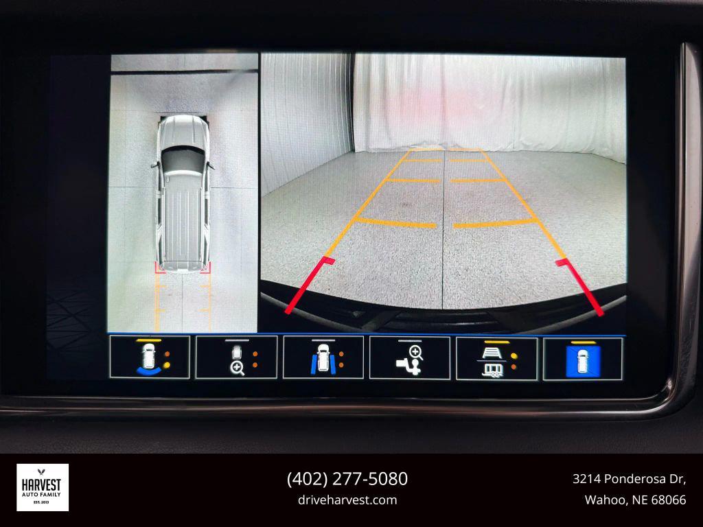 used 2023 GMC Yukon XL car, priced at $63,900