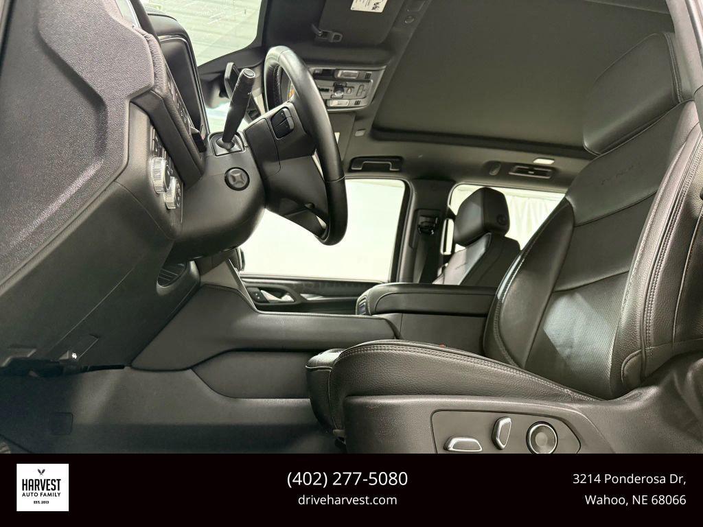 used 2023 GMC Yukon XL car, priced at $63,900