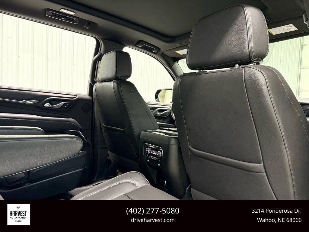 used 2023 GMC Yukon XL car, priced at $63,900
