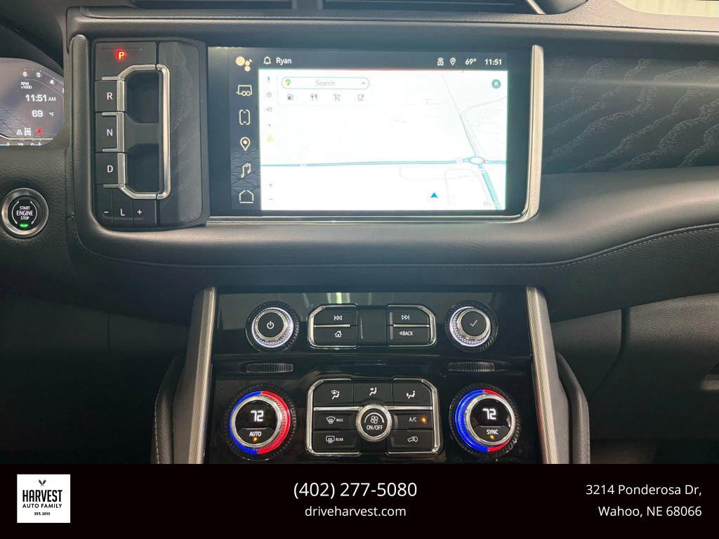 used 2023 GMC Yukon XL car, priced at $63,900