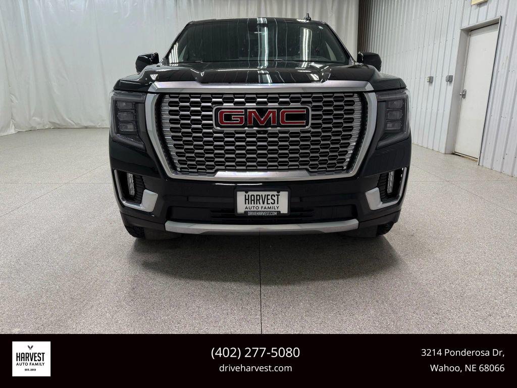 used 2023 GMC Yukon XL car, priced at $63,900