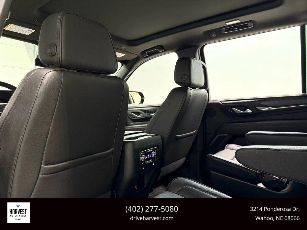 used 2023 GMC Yukon XL car, priced at $63,900