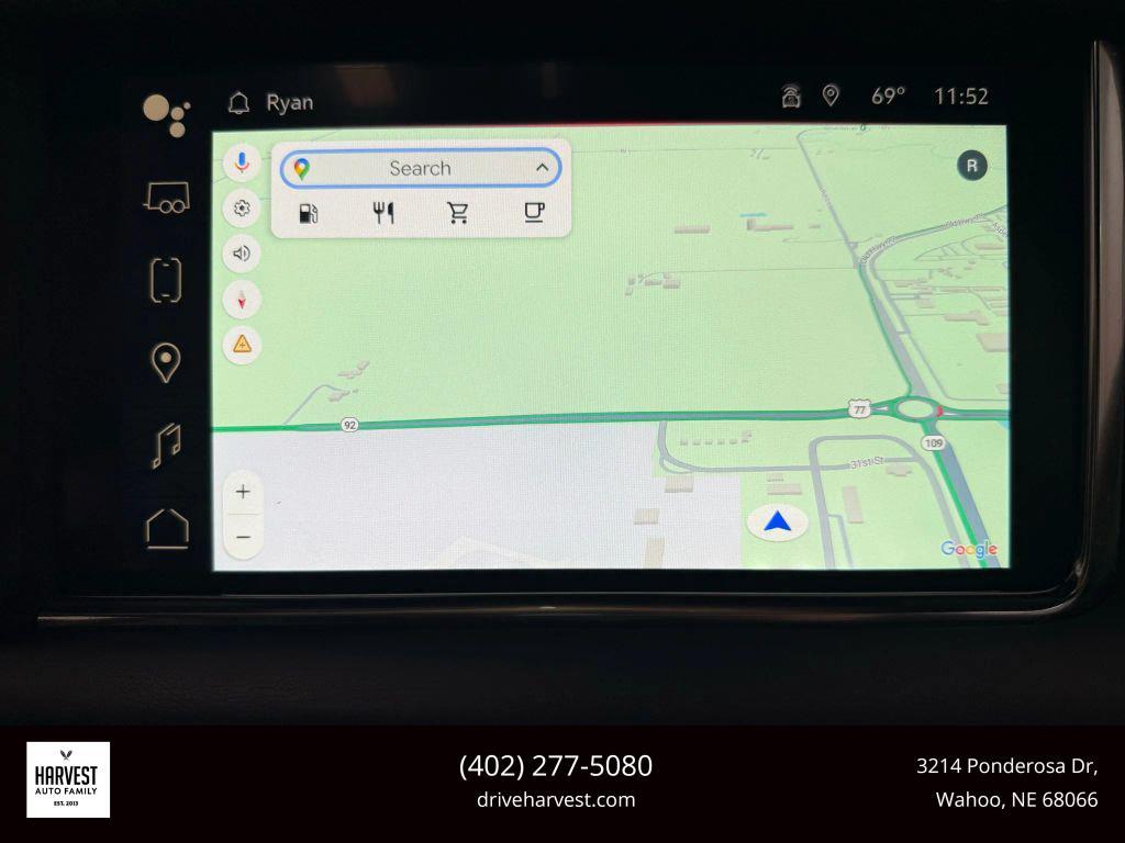 used 2023 GMC Yukon XL car, priced at $63,900