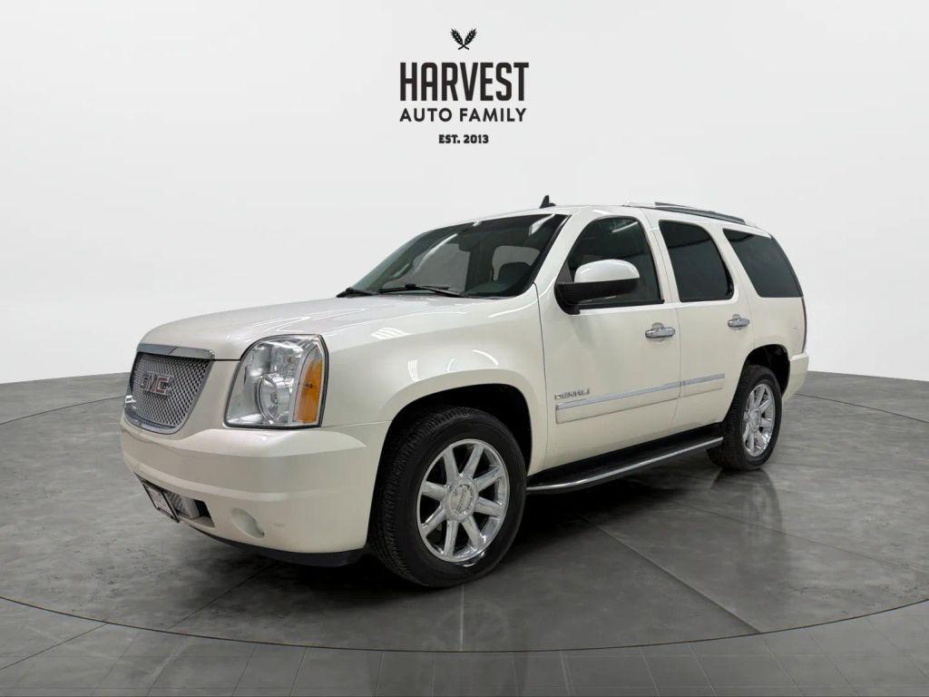 used 2010 GMC Yukon car, priced at $14,900