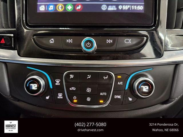 used 2021 Chevrolet Traverse car, priced at $22,900