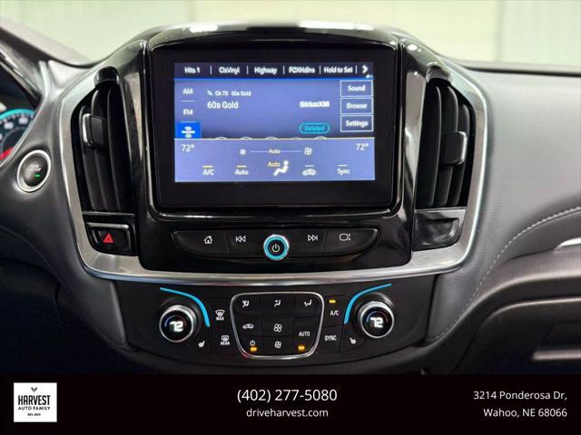 used 2021 Chevrolet Traverse car, priced at $22,900