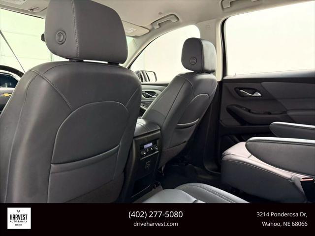 used 2021 Chevrolet Traverse car, priced at $22,900