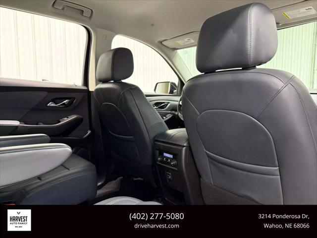 used 2021 Chevrolet Traverse car, priced at $22,900