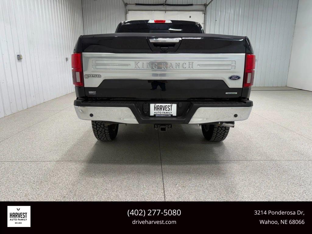 used 2020 Ford F-150 car, priced at $22,900