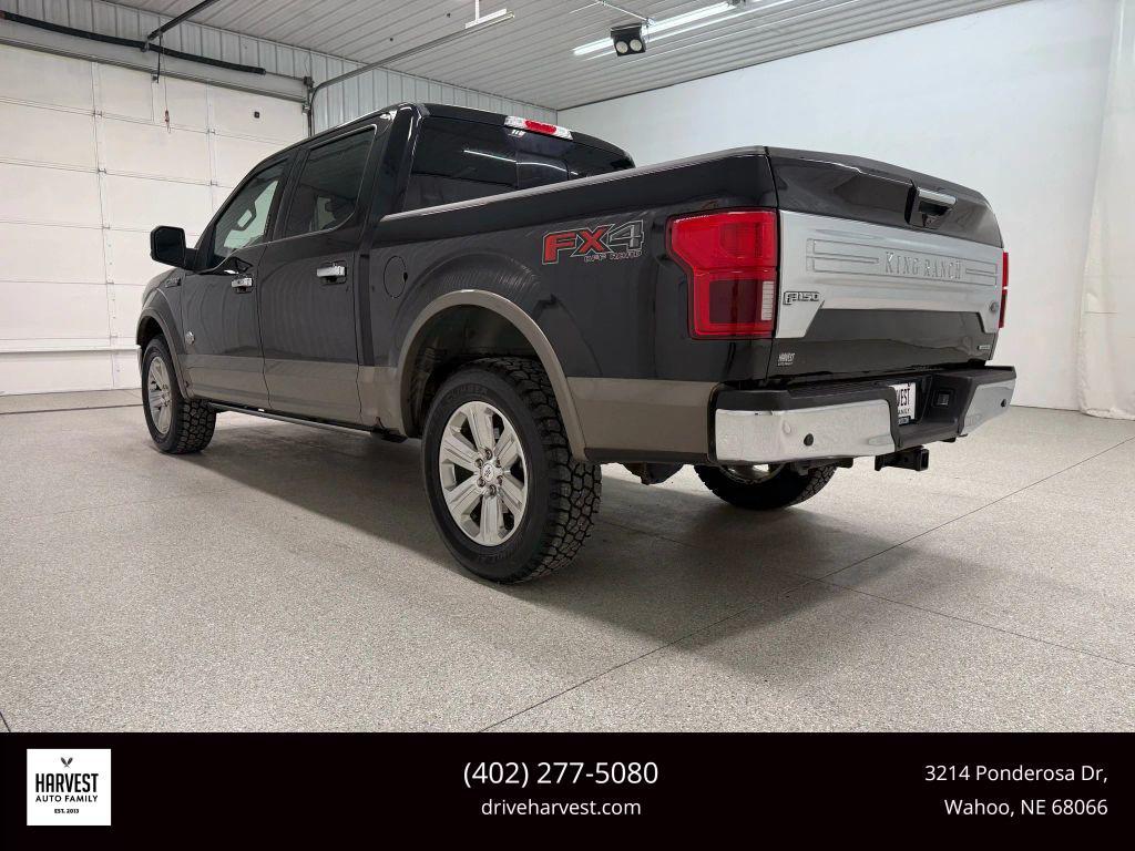 used 2020 Ford F-150 car, priced at $22,900