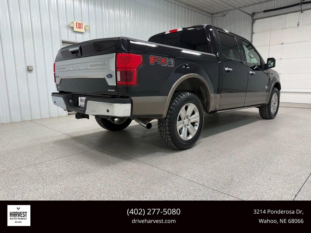 used 2020 Ford F-150 car, priced at $22,900