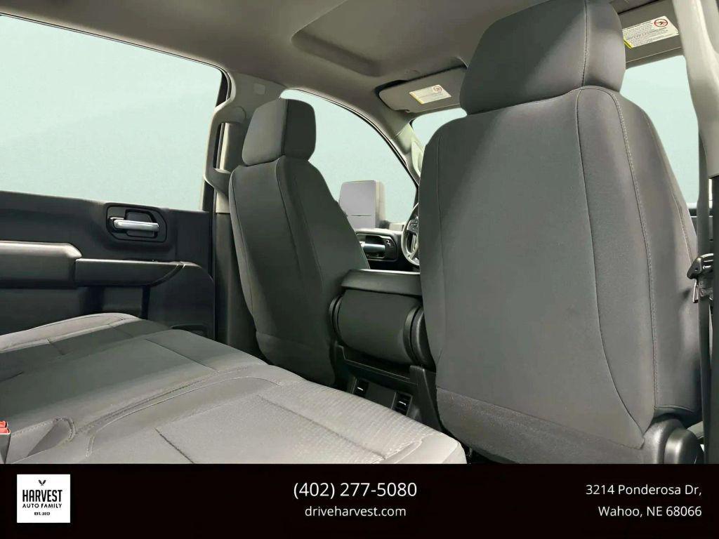 used 2021 Chevrolet Silverado 2500 car, priced at $34,900