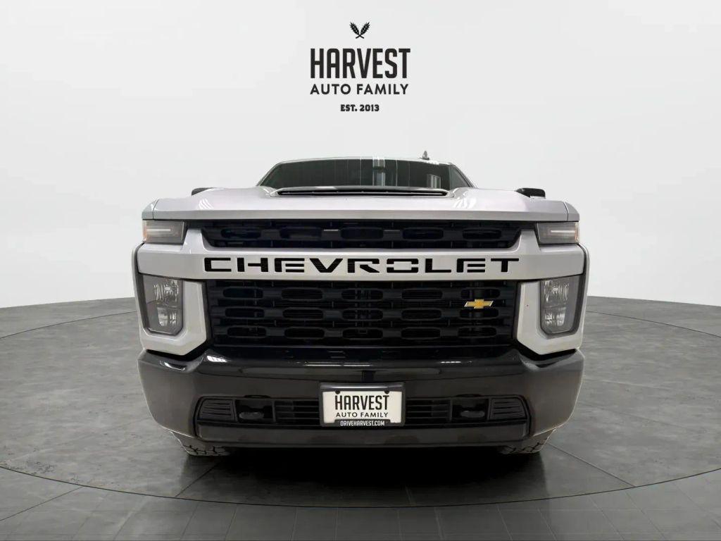 used 2021 Chevrolet Silverado 2500 car, priced at $34,900