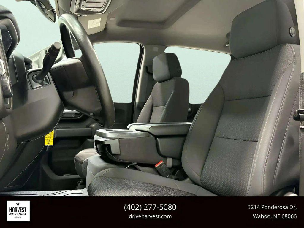 used 2021 Chevrolet Silverado 2500 car, priced at $34,900